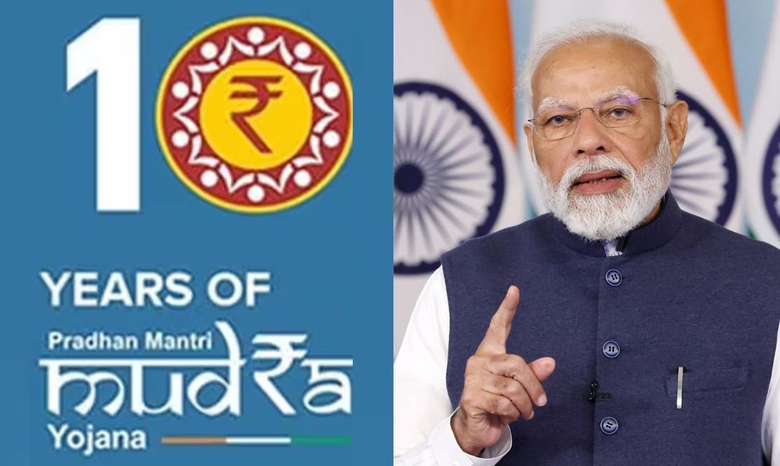 प्रधानमंत्री श्री नरेन्द्र मोदी ने प्रधानमंत्री मुद्रा योजना की 11वीं वर्षगांठ पर इसकी सफलता की सराहना की