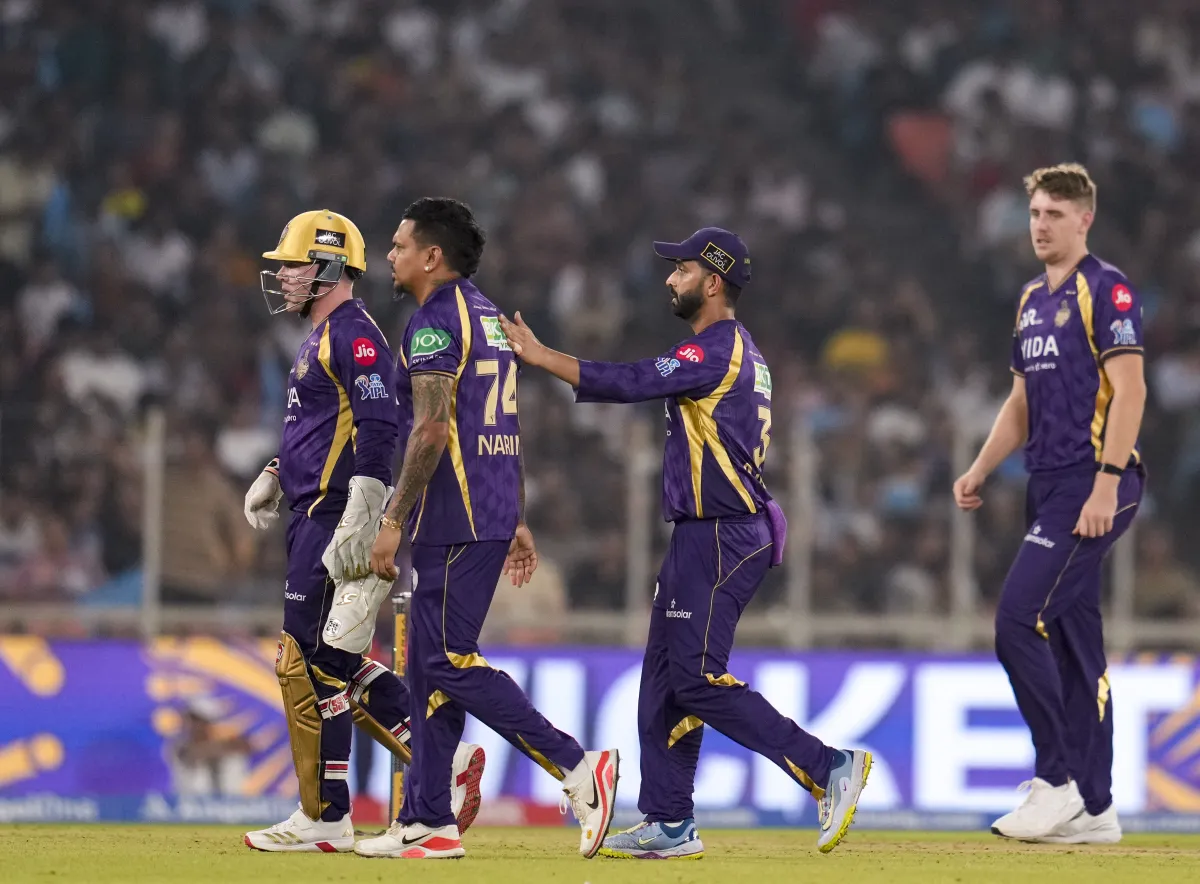 IPL 2026: MI-RCB वाले शर्मनाक रिकॉर्ड लिस्ट में शामिल हुआ KKR, 5 हार के बाद टीम का हाल बेहाल
