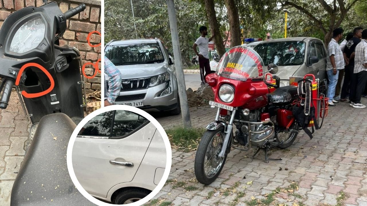 चंडीगढ़ में पंजाब भाजपा कार्यालय के बाहर धमाका; खालिस्तानी आतंकी ने ली जिम्मेदारी