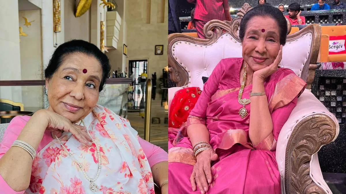 आशा भोसले की तबीयत बिगड़ी: हार्ट अटैक की अफवाहों पर पोती ने लगाया विराम; बताया अस्पताल में भर्ती होने का असली कारण