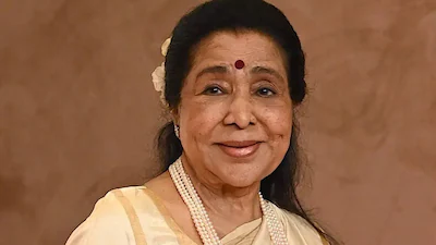 अलविदा सुरों की मलिका: 92 साल की उम्र में आशा भोसले का निधन; कल राजकीय सम्मान के साथ शिवाजी पार्क में होगा अंतिम संस्कार