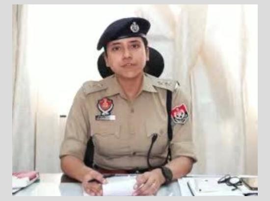 युवाओं को नशे से बचाना हमारी सर्वोच्च प्राथमिकता है – एसएसपी डॉ. दर्पण अहलूवालिया