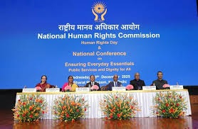 राष्ट्रीय मानवाधिकार आयोग (एनएचआरसी) ने 21 राज्यों और राष्ट्रीय राजधानी क्षेत्र-दिल्ली को लू से प्रभावित होने वाले लोगों के जीवन की रक्षा के लिए पहले से ही कार्रवाई करने को कहा है