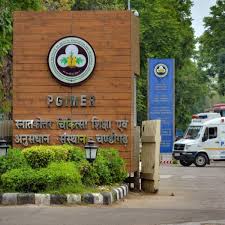 पीजीआईएमईआर में 20 अप्रैल से न्यूरोलॉजी एवं न्यूरोसर्जरी ओपीडी एडवांस्ड न्यूरोसाइंस सेंटर में शिफ्ट होंगी