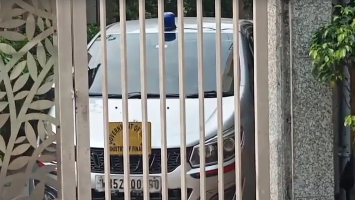कोयला घोटाले में बड़ी कार्रवाई: कोलकाता के डिप्टी पुलिस कमिश्नर शांतनु सिन्हा के ठिकानों पर ED की छापेमारी