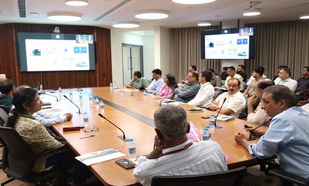 उच्च शिक्षा विभाग ने मिशन साधना सप्ताह 2026 के अंतर्गत भारतीय ज्ञान प्रणाली (आईकेएस) पर एक संवादपूर्ण सत्र का आयोजन किया