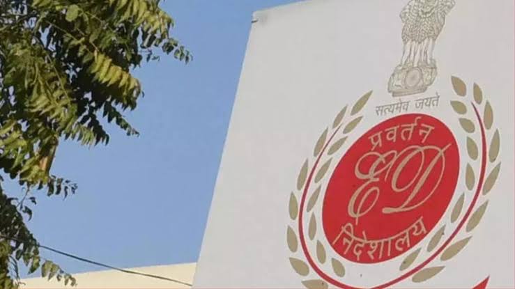 सस्पेंड DIG भुल्लर पर ED का शिकंजा: चंडीगढ़ समेत 11 ठिकानों पर छापेमारी, करोड़ों की बेनामी संपत्ति का खुलासा