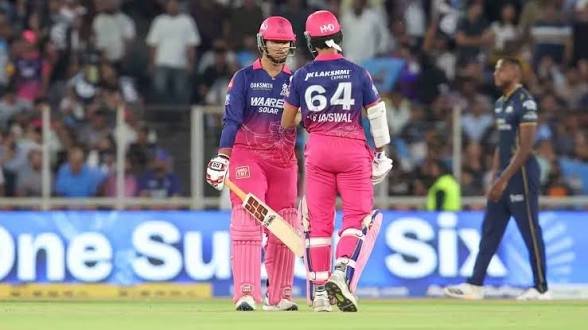 IPL 2026: वैभव सूर्यवंशी और यशस्वी जायसवाल ने रचा इतिहास; सहवाग-गंभीर का बड़ा रिकॉर्ड 61 गेंद पहले ही किया ध्वस्त