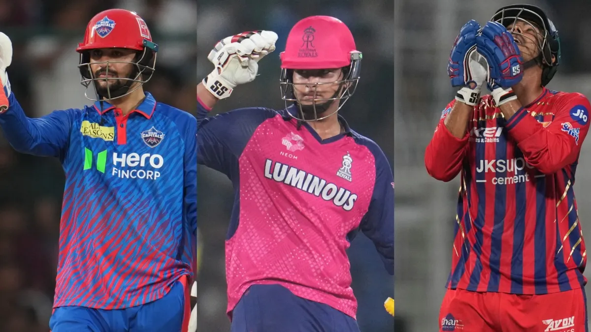 IPL 2026 में अनकैप्ड खिलाड़ियों का ‘गदर’: पंत-ग्रीन जैसे दिग्गज फेल, तो रिजवी और मुकुल चौधरी ने मचाया तहलका; टीम इंडिया का खटखटा रहे दरवाजा