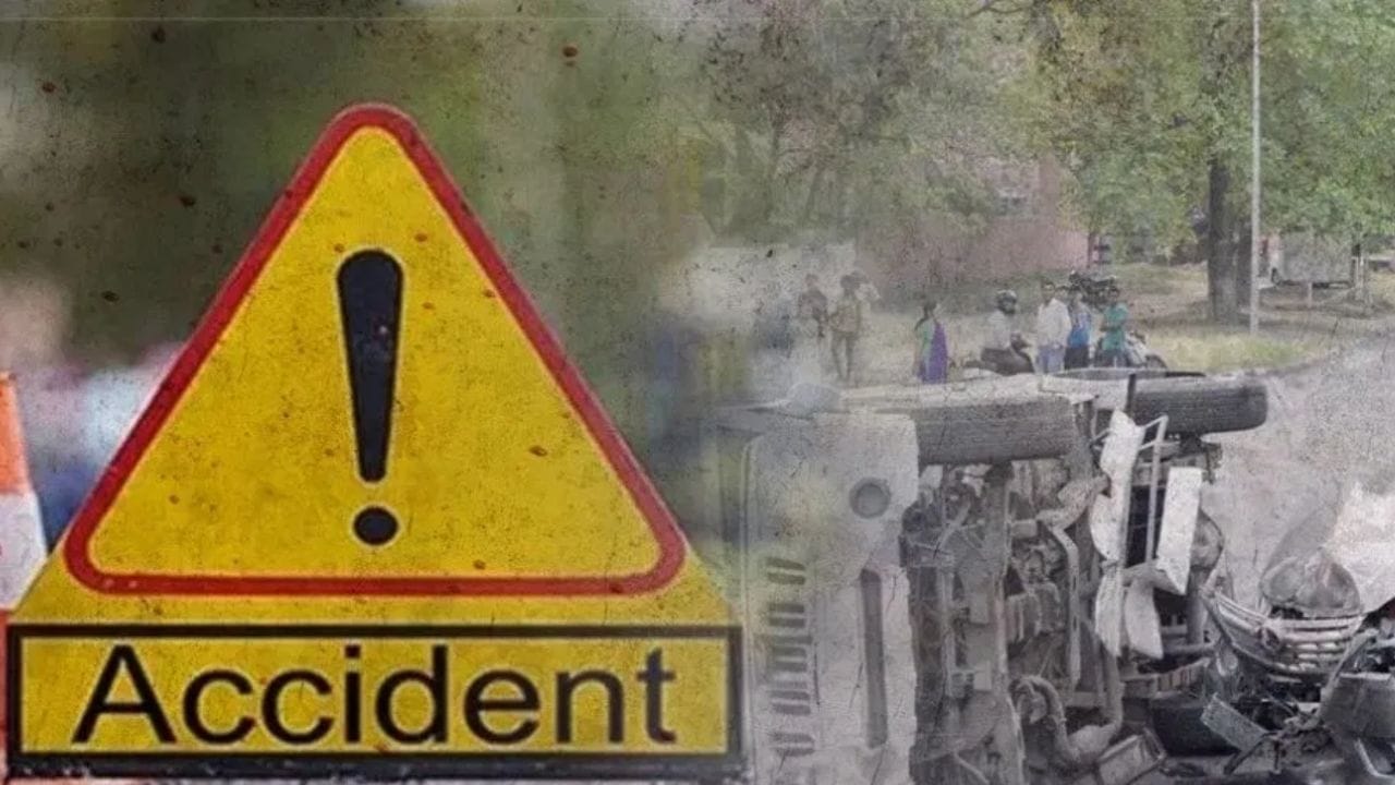 आंध्र प्रदेश के कुरनूल में भीषण सड़क हादसा: टैंकर और बोलेरो की जोरदार टक्कर, 8 श्रद्धालुओं की मौत और 13 घायल