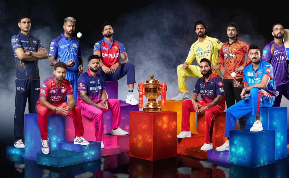 IPL 2026 Points Table: डबल हेडर के बाद अंक तालिका में बड़ा उलटफेर; राजस्थान रॉयल्स टॉप पर बरकरार, पंजाब दूसरे नंबर पर अजेय