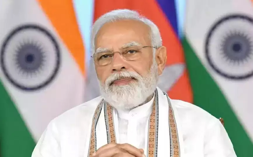 प्रधानमंत्री ने संस्कृत सुभाषितम् साझा करते हुए परम पूज्य डॉ. श्री श्री श्री शिवकुमार स्वामीजी को श्रद्धांजलि अर्पित की