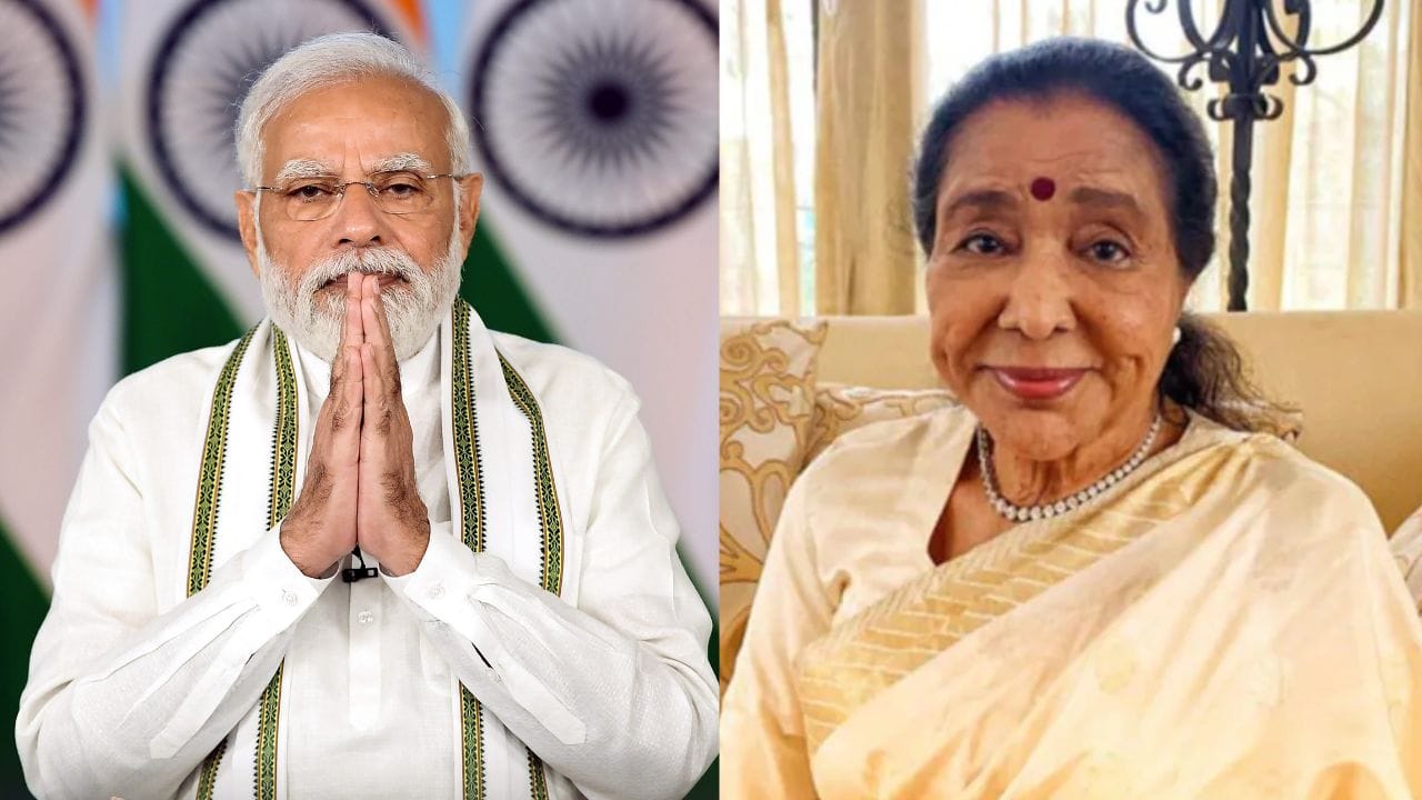 आशा भोसले की बिगड़ी तबीयत: सीने में इन्फेक्शन के चलते अस्पताल में भर्ती; पीएम मोदी और फिल्मी सितारों ने की जल्द स्वस्थ होने की कामना