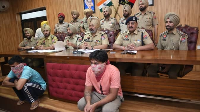 लुधियाना ब्लॉक कांग्रेस प्रधान मर्डर केस: बिहार से दो मुख्य आरोपी गिरफ्तार; पंचायती जमीन खाली कराने की रंजिश में कुल्हाड़ी से उतारा था मौत के घाट