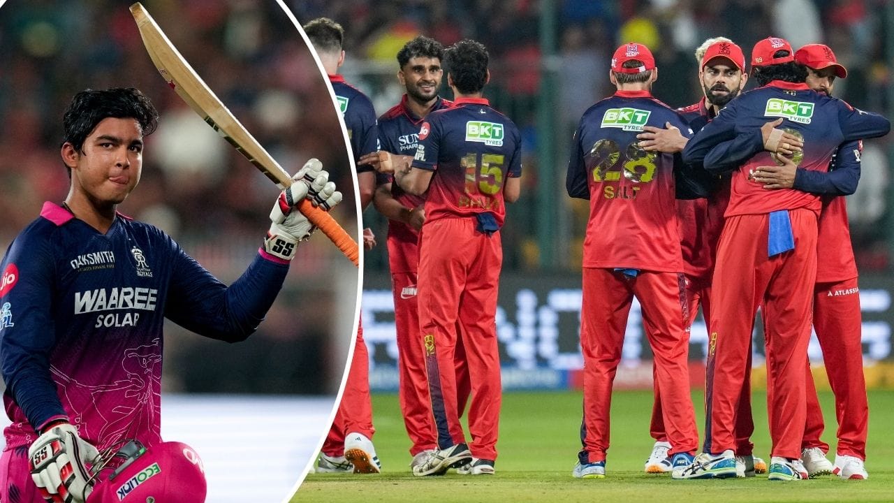 IPL 2026: 15 साल के वैभव सूर्यवंशी ने रचा इतिहास; 15 गेंदों में ठोका अर्धशतक, ऐसा करने वाले पहले भारतीय बल्लेबाज
