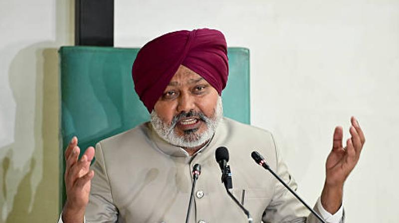 CM मान को ISI एजेंट कहना पंजाबियों और उनके जनादेश का अपमान है: हरपाल चीमा
