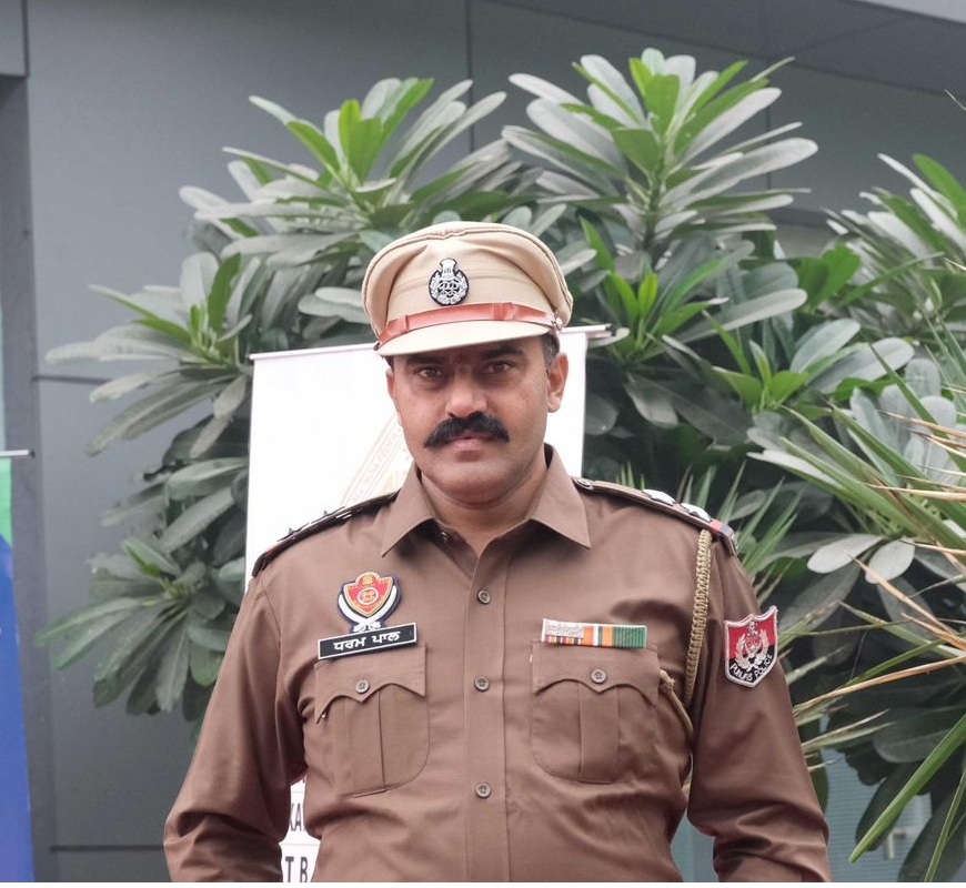 सब इंस्पेक्टर धर्मपाल बने ERS ज़ोन-3 के इंचार्ज, ट्रैफिक व इमरजेंसी सेवाएं होंगी और मजबूत