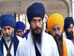 अमृतसर सेशंस कोर्ट में 11 मई को वीडियो कॉन्फ्रेंसिंग के ज़रिए भाई अमृतपाल सिंह केस की सुनवाई होगी