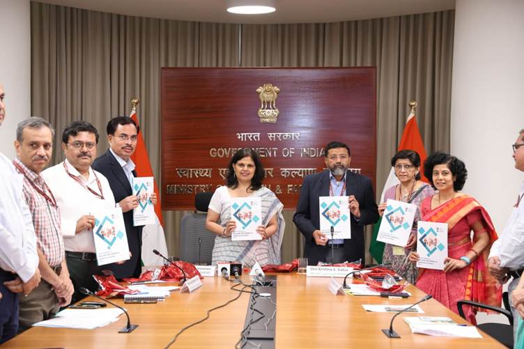 परिवार कल्याण मंत्रालय ने राष्ट्रव्यापी अग्नि सुरक्षा सप्ताह का किया शुभारंभ