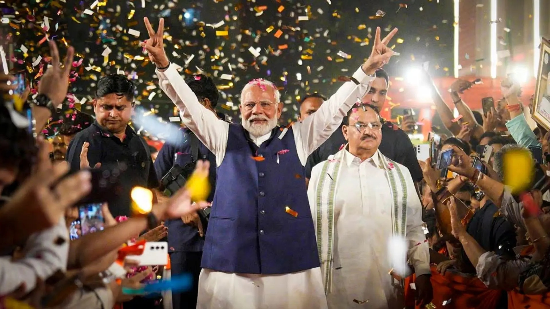 पीएम मोदी के नेतृत्व का कमाल, 13 सालों में विधायकों की संख्या 773 से बढ़कर 1806 हुई