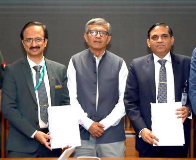 रक्षा मंत्रालय–भारत इलेक्ट्रॉनिक लिमिटेड के बीच 1,476 करोड़ का रक्षा सौदा