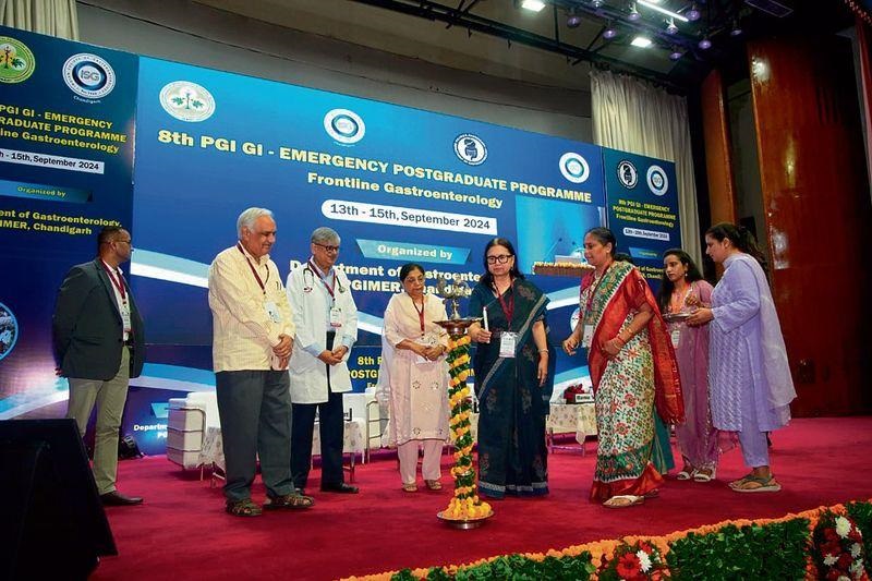 पीजीआईएमईआर ने द्वितीय वार्षिक ‘सारथी दिवस’ मनाया
