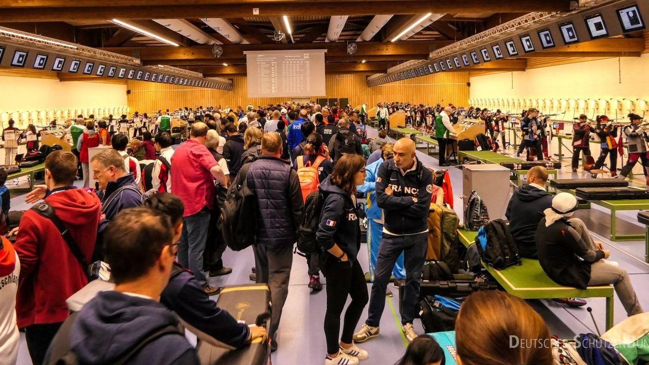 ISSF विश्व कप म्यूनिख में भारतीय चुनौती की कमान संभालेंगे सम्राट राणा और अर्जुन बबूता
