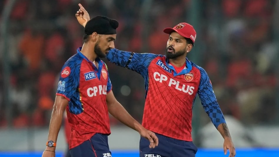 IPL 2026: पंजाब किंग्स को हराकर सनराइजर्स हैदराबाद बनी नंबर-1, कूपर कोनोली का शतक भी नहीं आया काम