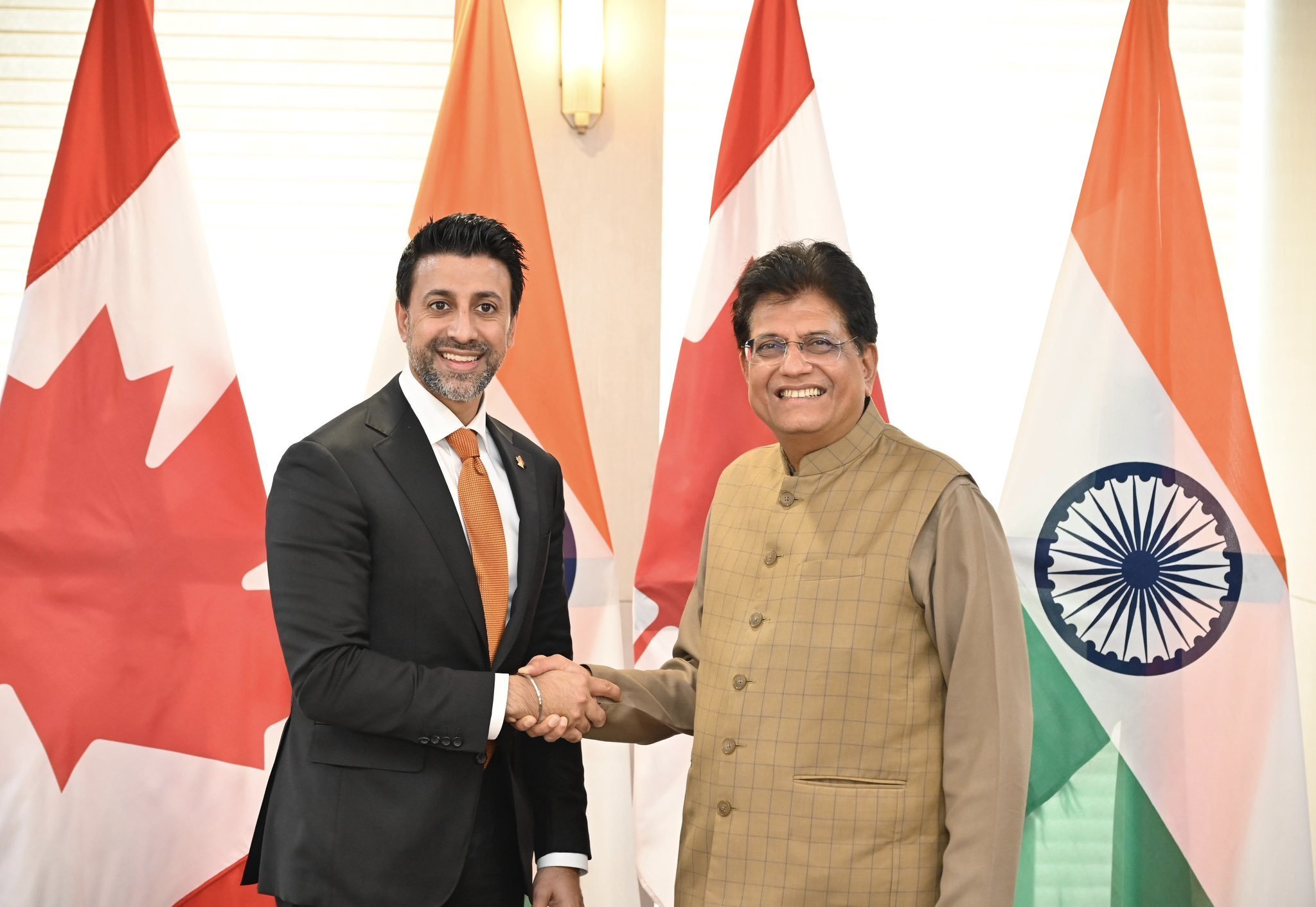 भारत-कनाडा व्यापार संबंधों को नई रफ्तार, CEPA वार्ता इस साल पूरी करने का लक्ष्य