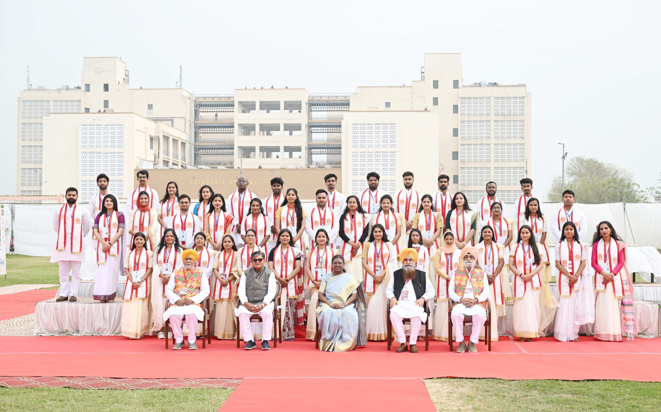 पंजाब केन्द्रीय विश्वविद्यालय के 11वें दीक्षांत समारोह में भारत के माननीय मुख्य न्यायाधीश न्यायमूर्ति सूर्यकांत होंगे मुख्य अतिथि