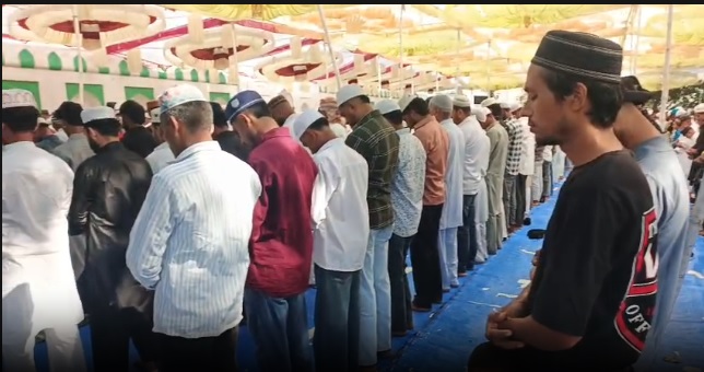कपूरथला में श्रद्धा और उत्साह के साथ मनाई गई बकरीद