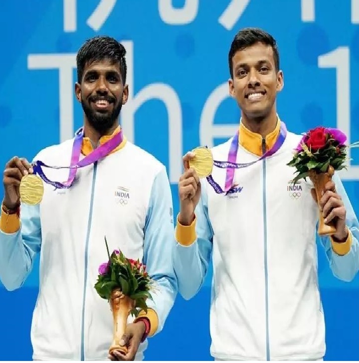 सिंगापुर ओपन में भारतीय जोड़ी का धमाका, सात्विक-चिराग ने दुनिया की नंबर-1 जोड़ी को हराकर फाइनल में बनाई जगह