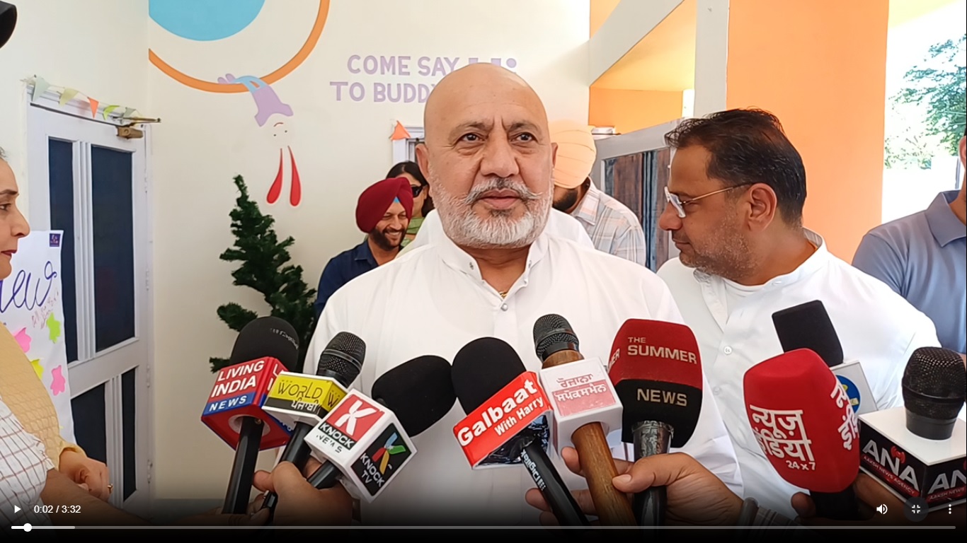 आम आदमी पार्टी की नीतियों और पंजाब सरकार के कामकाज को लेकर मुख्यमंत्री Bhagwant Mann के मीडिया सलाहकार Baltej Pannu ने बड़े बयान दिए हैं।