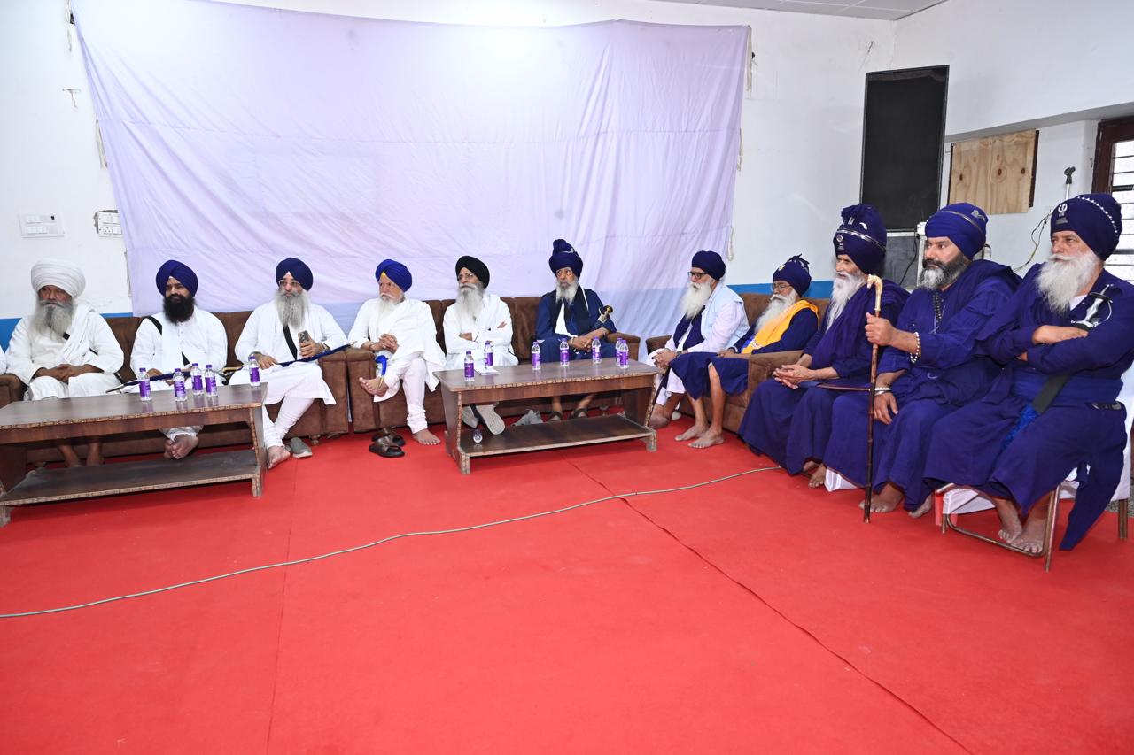 सिख संस्थाओं ने “जागत जोत श्री गुरु ग्रंथ साहिब सत्कार  अधिनियम” को नामंजूर किया