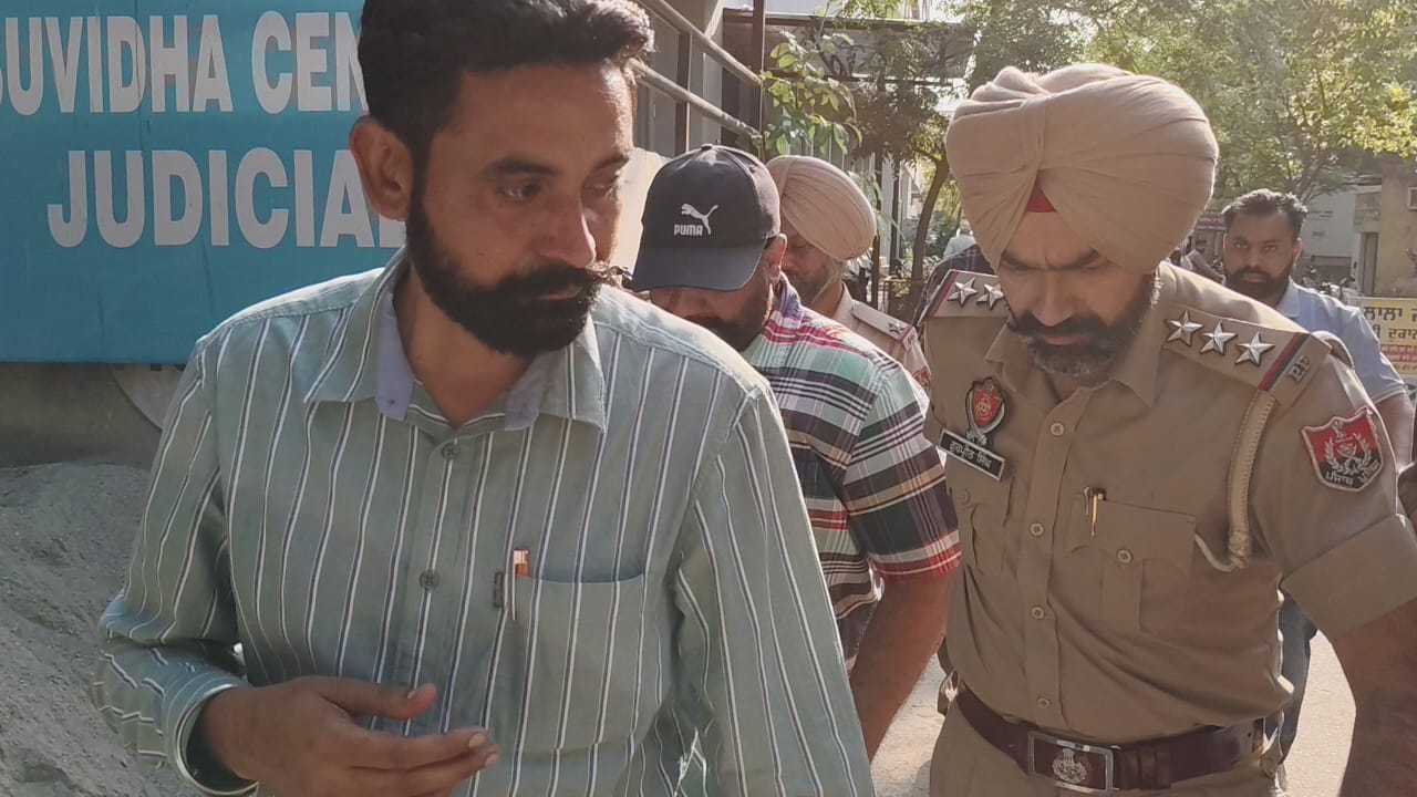 अमृतसर में SHO समेत चार के खिलाफ अपहरण का मामला दर्ज