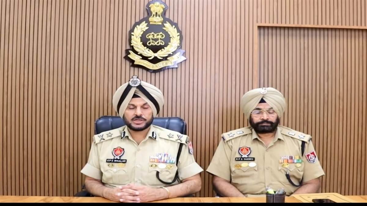 कमिश्नरेट पुलिस अमृतसर ने इंटर-स्टेट बम की धमकी देने वाले गैंग का पर्दाफाश किया: