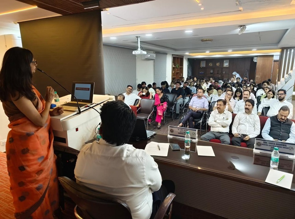 आयकर विभाग निदेशालय ने नए आयकर अधिनियम, 2025 एवं 2026 पर जागरूकता कार्यक्रम का आयोजन