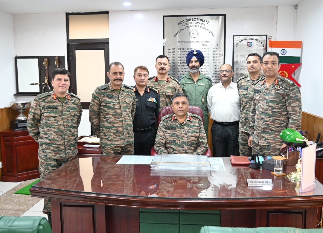 मेजर जनरल भारत महतानी को एन सी सी निदेशालय हेडक्वार्टर से कर्नाटका और केरला सब-एरिया हेडक्वार्टर के जनरल ऑफिसर कमांडिंग (GOC) के तौर पर तैनात किया गया है।