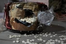 ऑपरेशन RAGEPILL : एनसीबी ने एक बड़े अंतरराष्ट्रीय ड्रग तस्करी नेटवर्क का भंडाफोड़ किया ; भारत में पहली बार मध्य-पूर्व क्षेत्रों में प्रचलित कैप्टागन नामक मादक पदार्थ जब्त