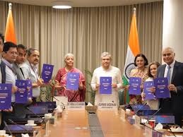 भारत 2035 तक 150 अरब डॉलर की सेमीकंडक्टर वैल्यू चेन बनाने की दिशा में बढ़े: नीति आयोग