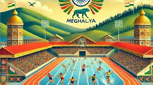 राष्ट्रीय खेल 2027 की तैयारियों की समीक्षा, मेघालय में बनेगा 150 करोड़ रुपये का हाई-एल्टीट्यूड ट्रेनिंग सेंटर