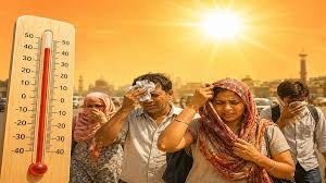 अमृतसर में हीट वेव का कहर, पारा 44 डिग्री के करीब पहुंचा