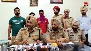 टांडा पुलिस द्वारा मियाणी ब्लाइंड मर्डर केस में दो शूटर गिरफ्तार