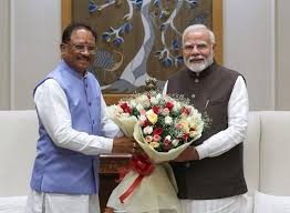 मोदी सरकार के 12 वर्ष पूरे होने पर मुख्यमंत्री विष्णुदेव साय ने दी शुभकामनाएं, कहा- भारत विकास और आत्मविश्वास के नए दौर में
