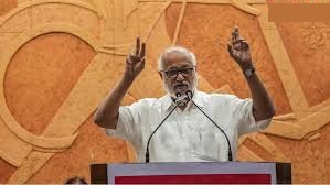 ईडी छापेमारी को लेकर केरल में सियासी घमासान, कांग्रेस ने उठाए सरकार और माकपा पर सवाल