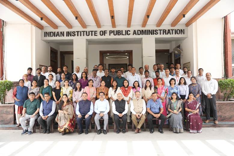 पंचायती राज मंत्रालय ने ग्रामीण महिलाओं की सुरक्षा के लिए ‘निर्भय रहो’ TOT कार्यक्रम आयोजित किया