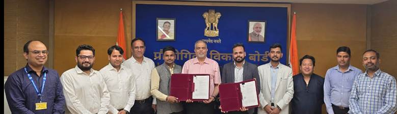TDB-DST ने स्वदेशी AIoT समाधान के व्यावसायीकरण हेतु IDT Innovation Technologies को समर्थन दिया