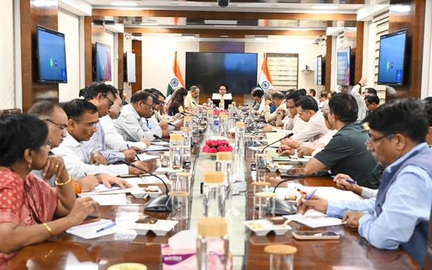 प्रधानमंत्री मोदी के नेतृत्व में “रिफॉर्म एक्सप्रेस” पर सवार है कृषि और ग्रामीण विकास मंत्रालय- श्री शिवराज सिंह चौहान