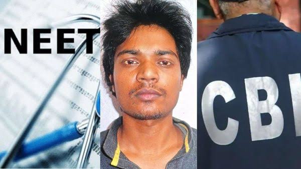 नीट पेपर लीक मामला: सीबीआई की ताबड़तोड़ कार्रवाई, कई राज्यों में छापेमारी और गिरफ्तारियां शुरू