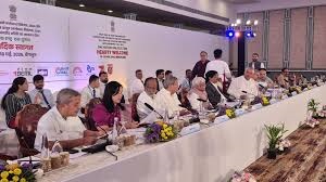 मध्यस्थता और मध्यस्थता में क्षमता निर्माण के माध्यम से वैकल्पिक विवाद समाधान को मजबूत करने के लिए ब्रिक्स वरिष्ठ अधिकारियों और न्याय मंत्रियों की बैठक
